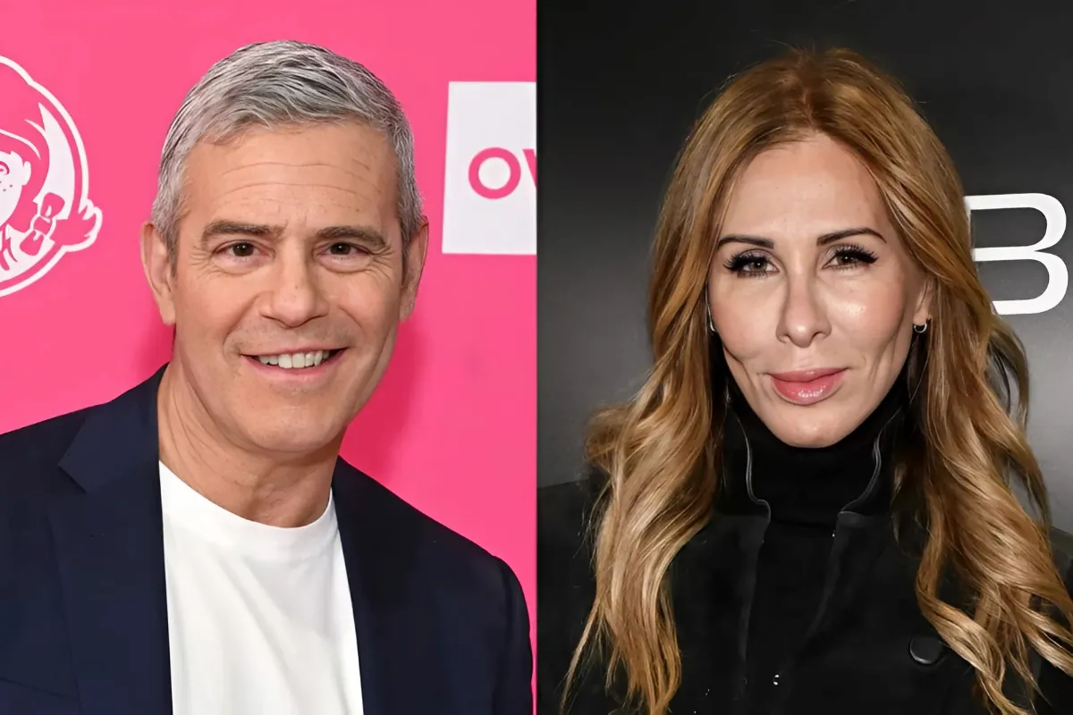 Andy Cohen Reveals a *Weird* Detail About His Recent Reunion with Carole Radziwill-quang