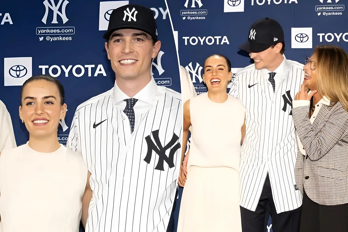 Love on the Field: Max Fried, Ex-College Volleyball Star, Makes Relationship Debut During Yankees Introduction - lulu