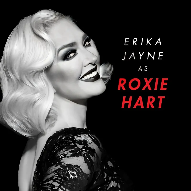 Erika Jayne Returns to Broadway's Chicago as Roxie Hart, Promising a Triumphant 'Homecoming' After 4-Year Hiatus!" - lulu