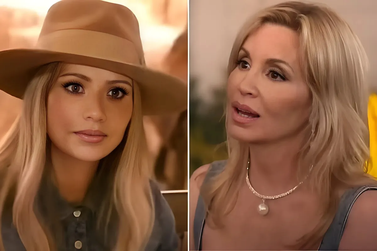 Dorit Kemsley's Explosive RHOBH Moment: Slams Camille Grammer and Labels Her 'Thirstiest Human' Yet - lulu