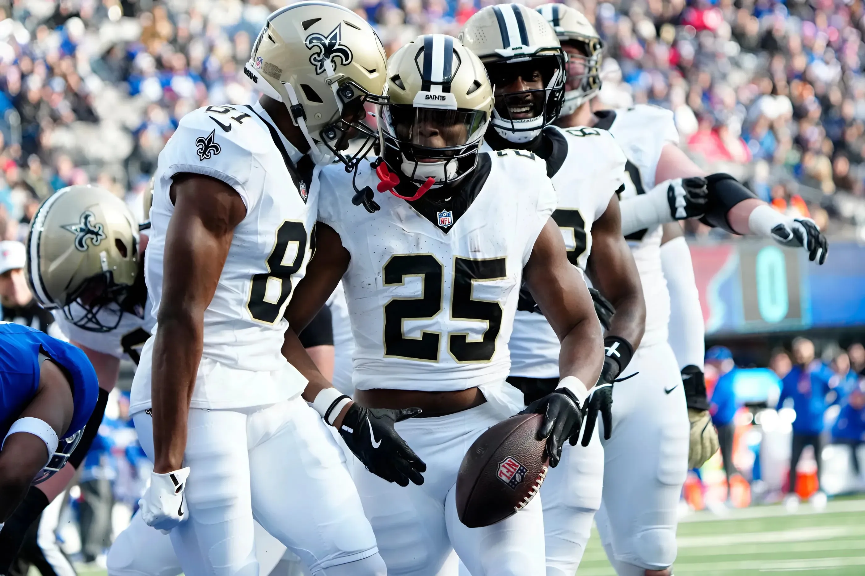 Kendre Miller Fantasy Football Outlook If Alvin Kamara Can’t Play