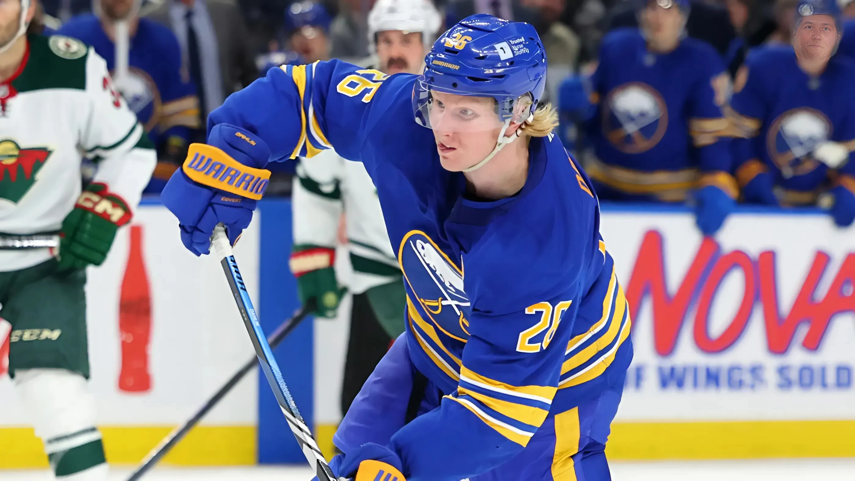 2 completely crazy offers (Mathias Brunet and Martin Lemay) to bring Dahlin to Montreal