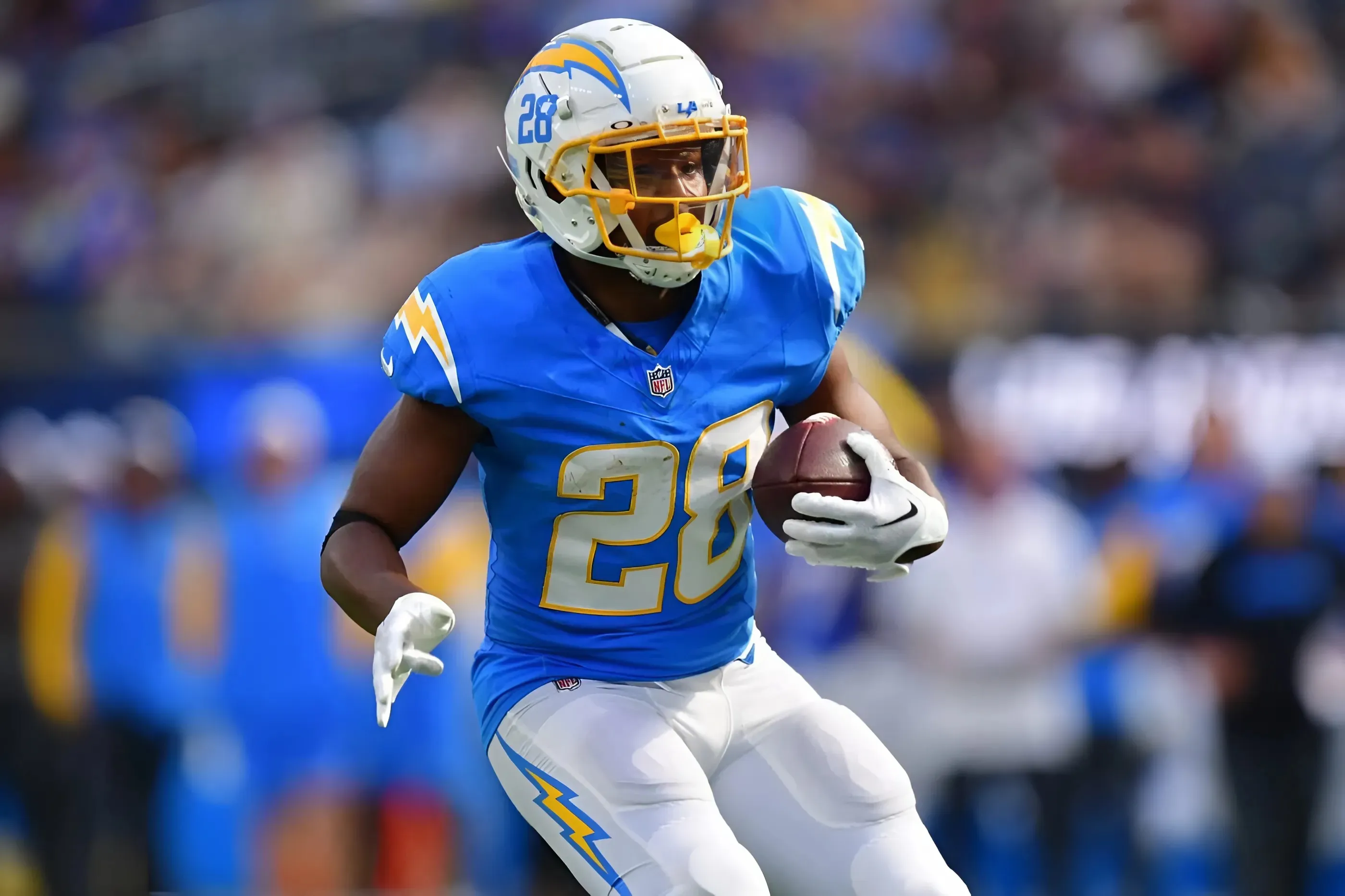 Raiders GM Tom Telesco Signs RB He Drafted While With Chargers