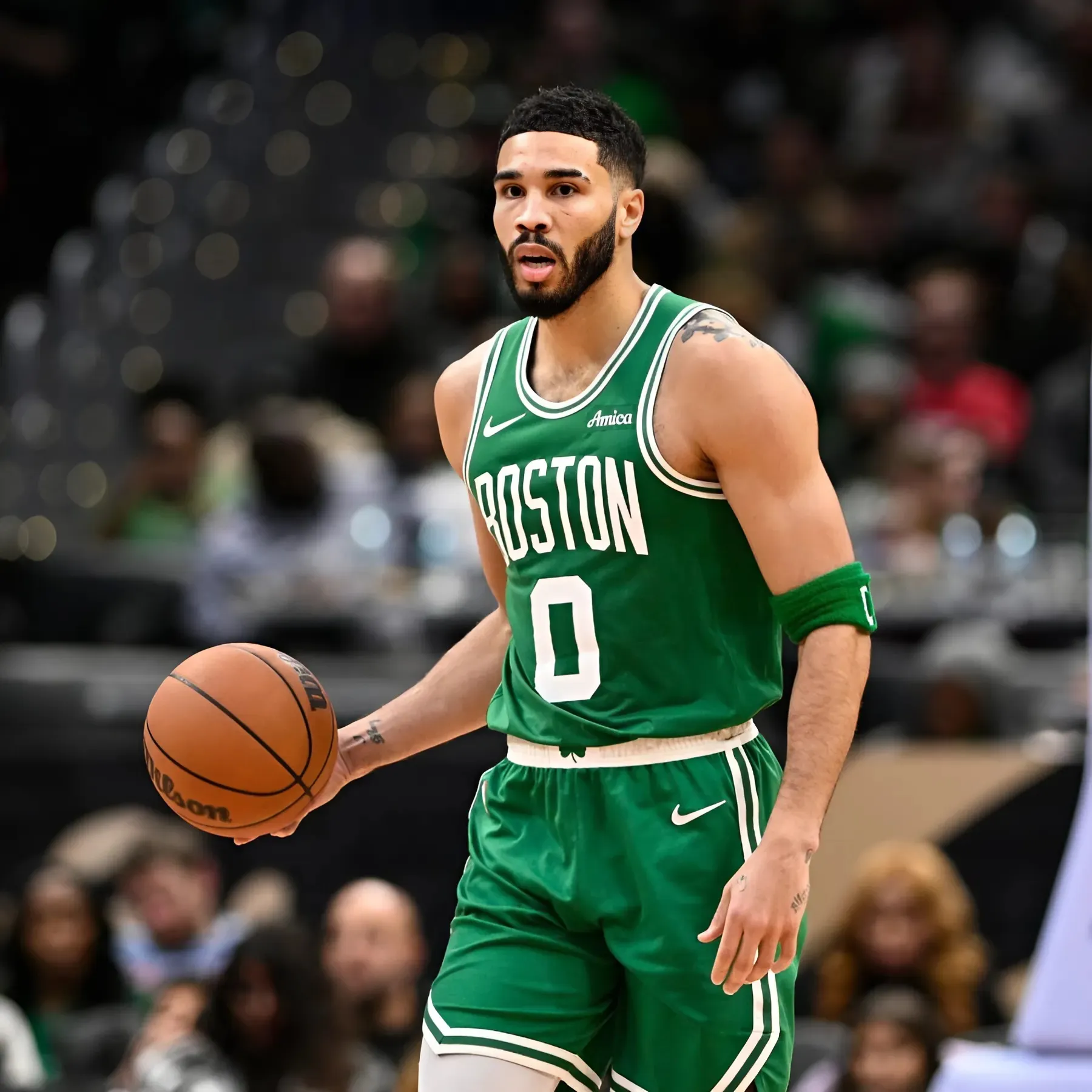 Celtics Star Jayson Tatum’s Agent Responds to Magic Johnson Blame