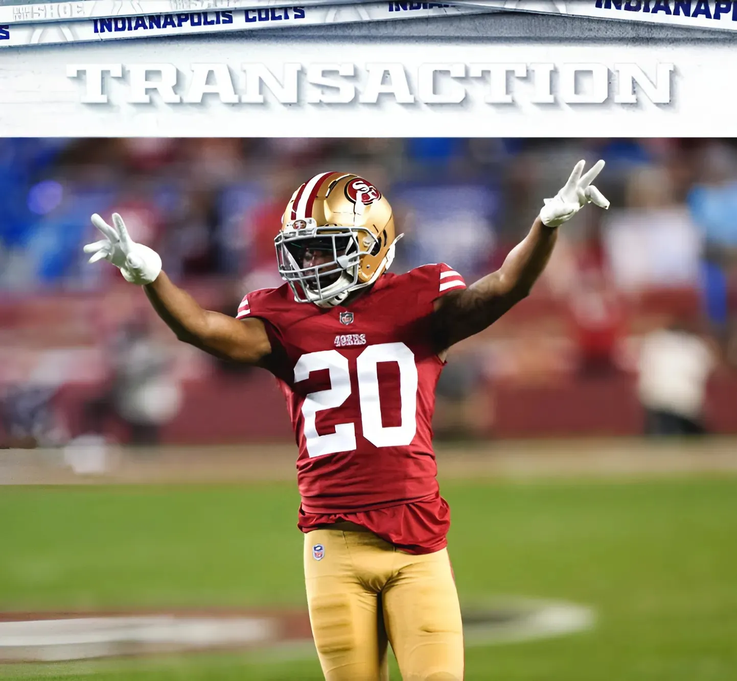 Colts Claim Former 49ers Starting Cornerback Off Waivers