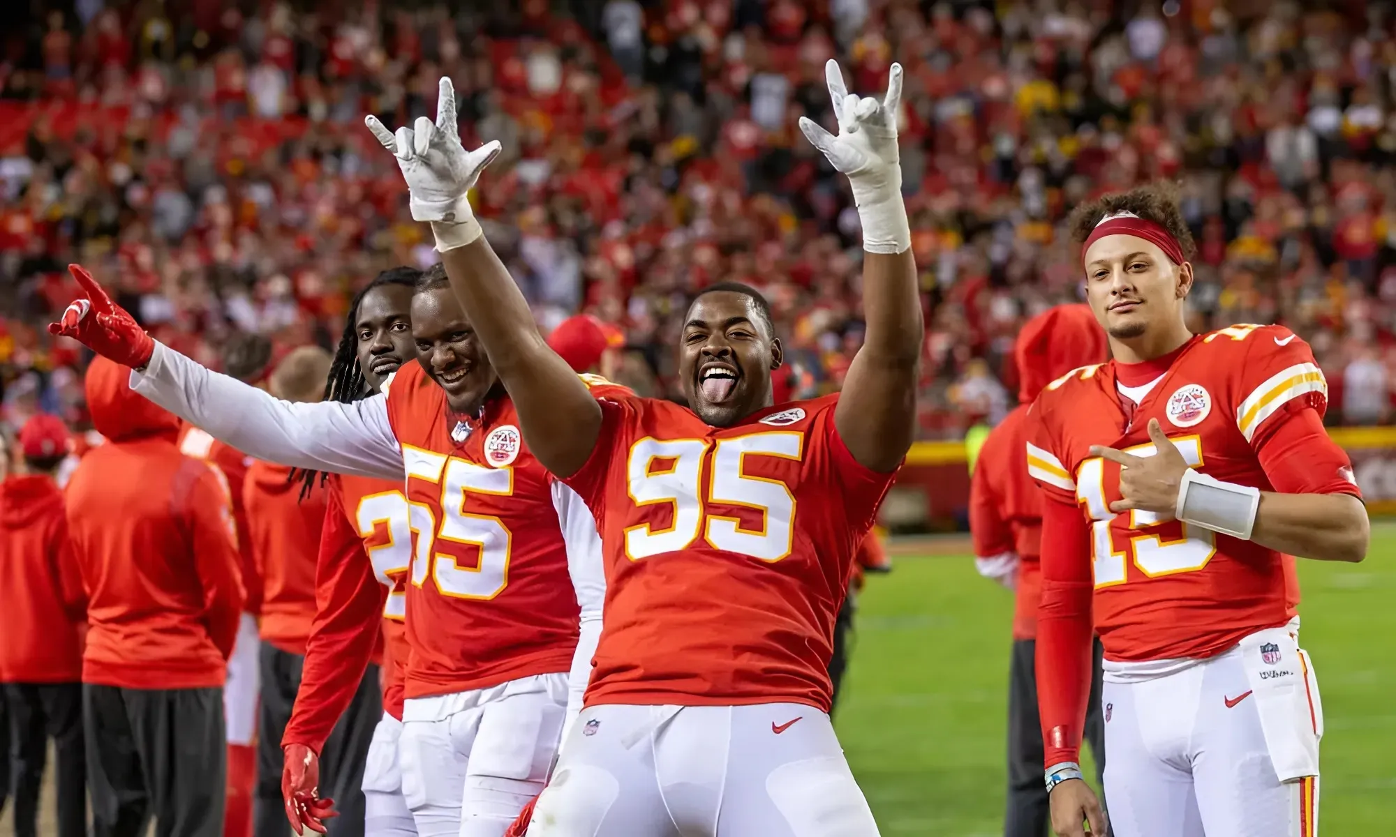 How Chiefs can clinch AFC's No. 1 seed in Week 16