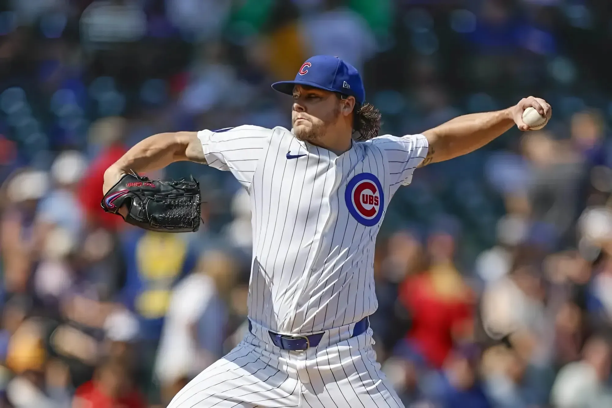 Why the Chicago Cubs are so intent on continuing to add more pitching