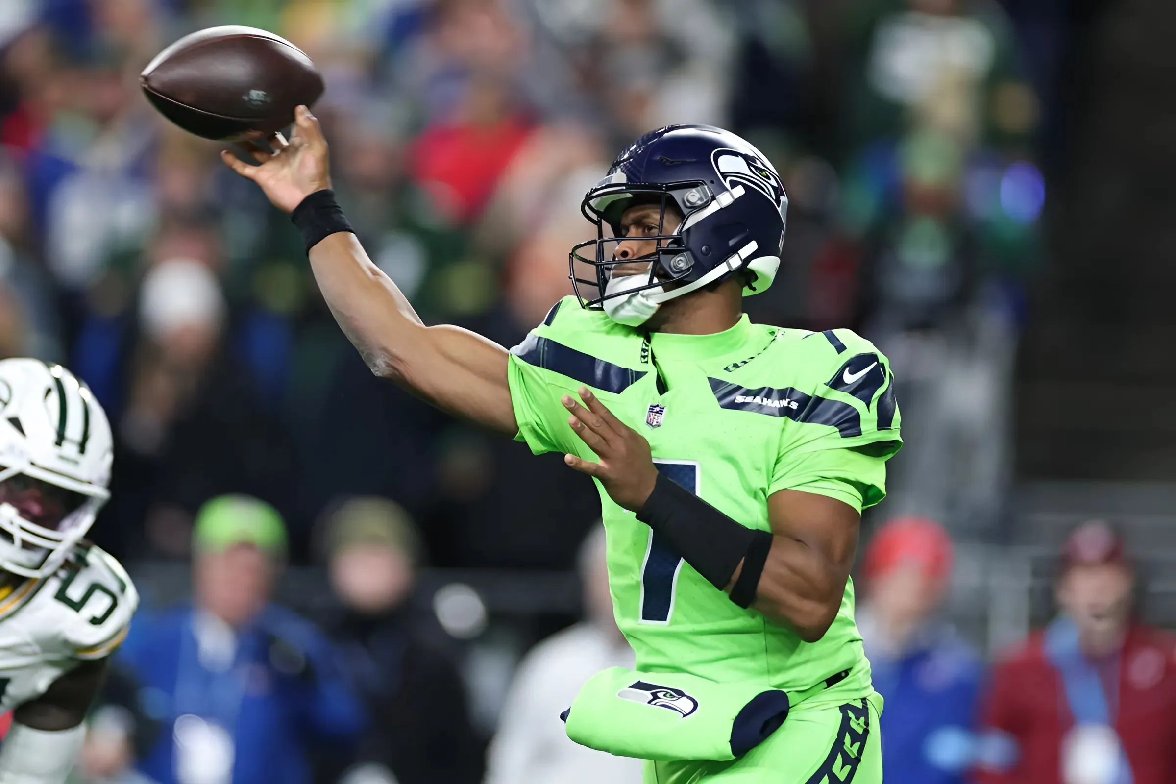 Seahawks injury report: Geno Smith full participant at practice