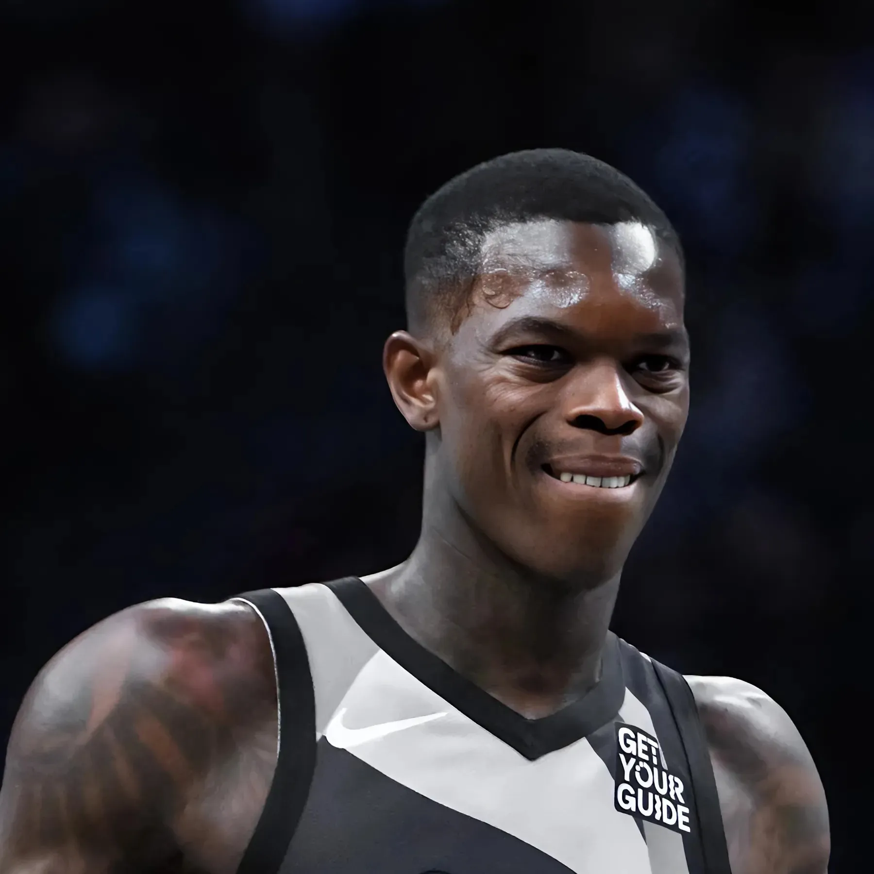 Warriors' Dennis Schroder reveals 'shocked' reaction to Nets trade