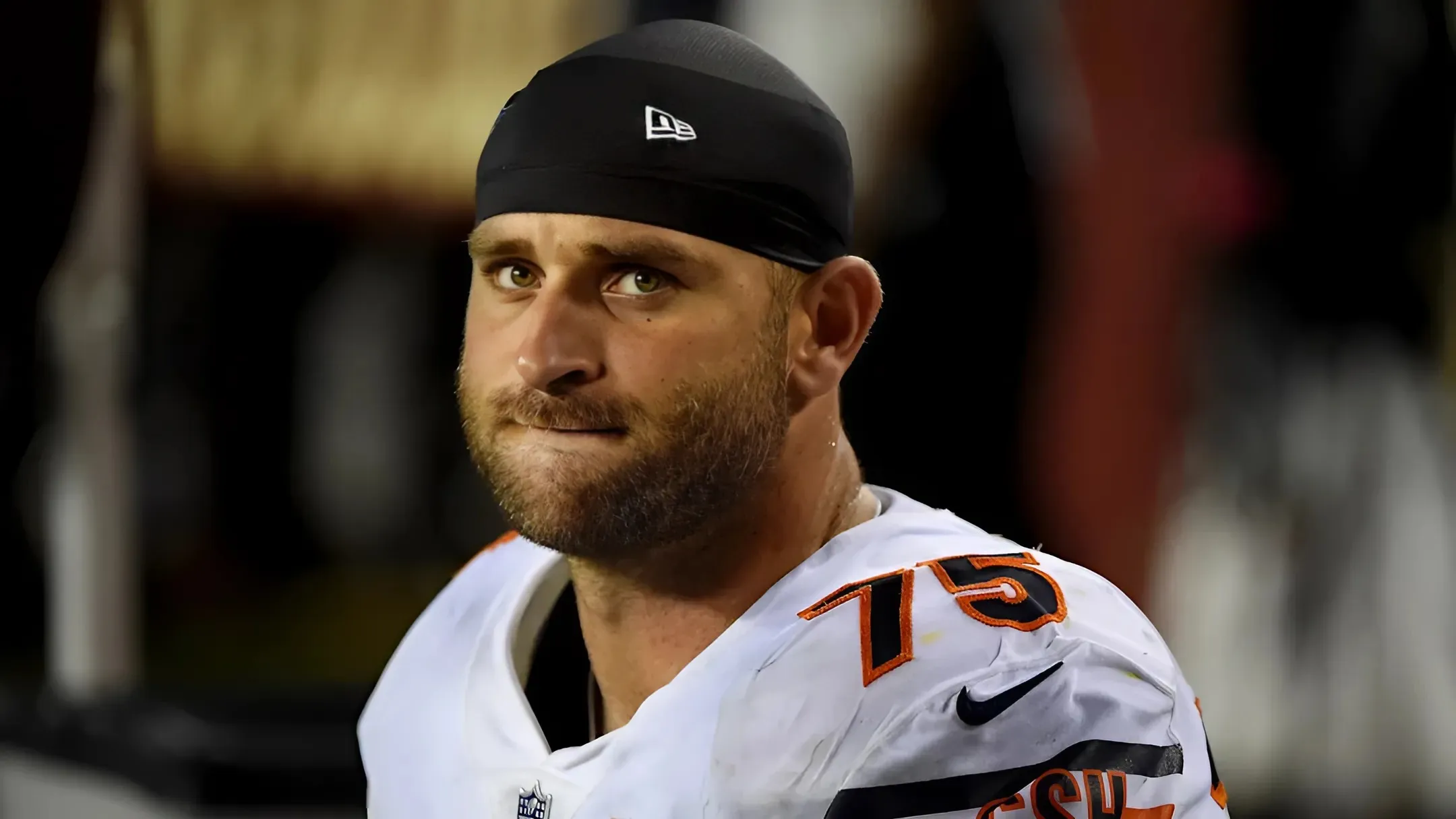 Former Chicago Bears' first-round pick has NSFW rant when talking about 2024 season