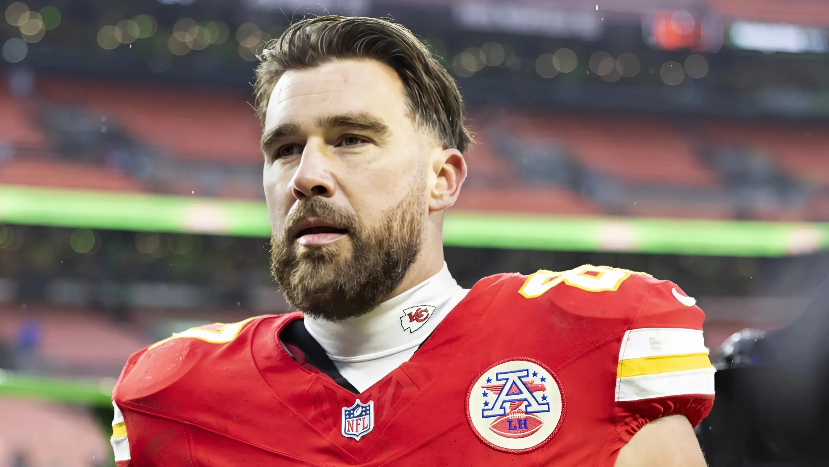 Travis Kelce hints at potential retirement after latest Chiefs win