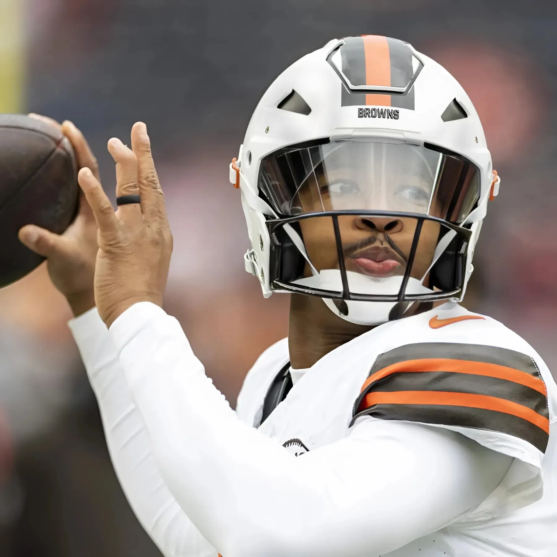 Jameis Winston makes bold NFL declaration after being benched by Browns