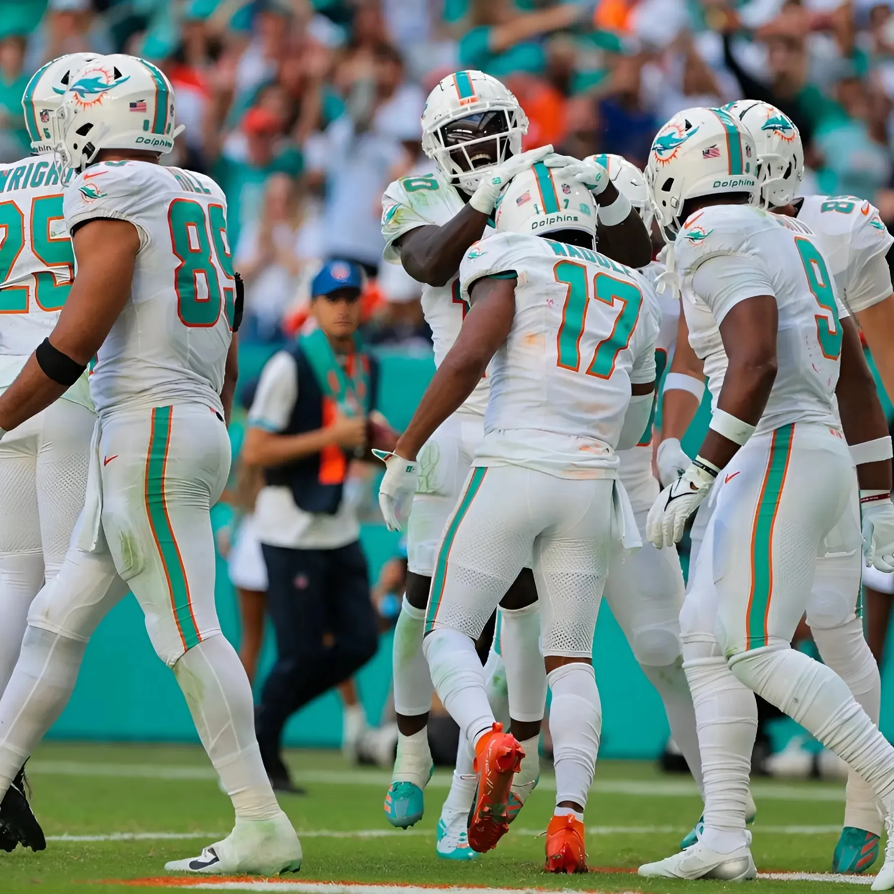 Dolphins Playoff Hopes Dim After Crushing Loss to Texans, Tua Tagovailoa Struggles With Three Interceptions