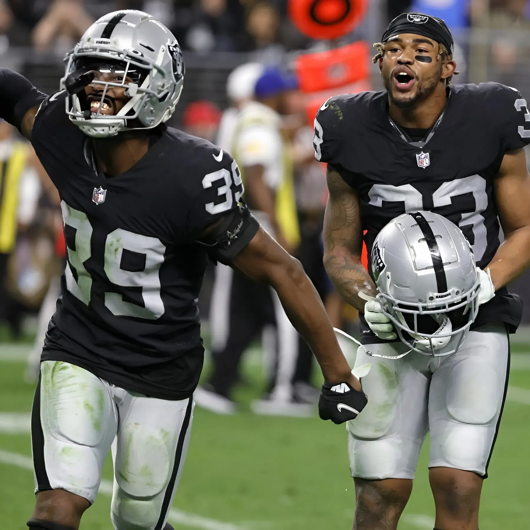 Three Free Agent Edge Rushers The Las Vegas Raiders Should Consider