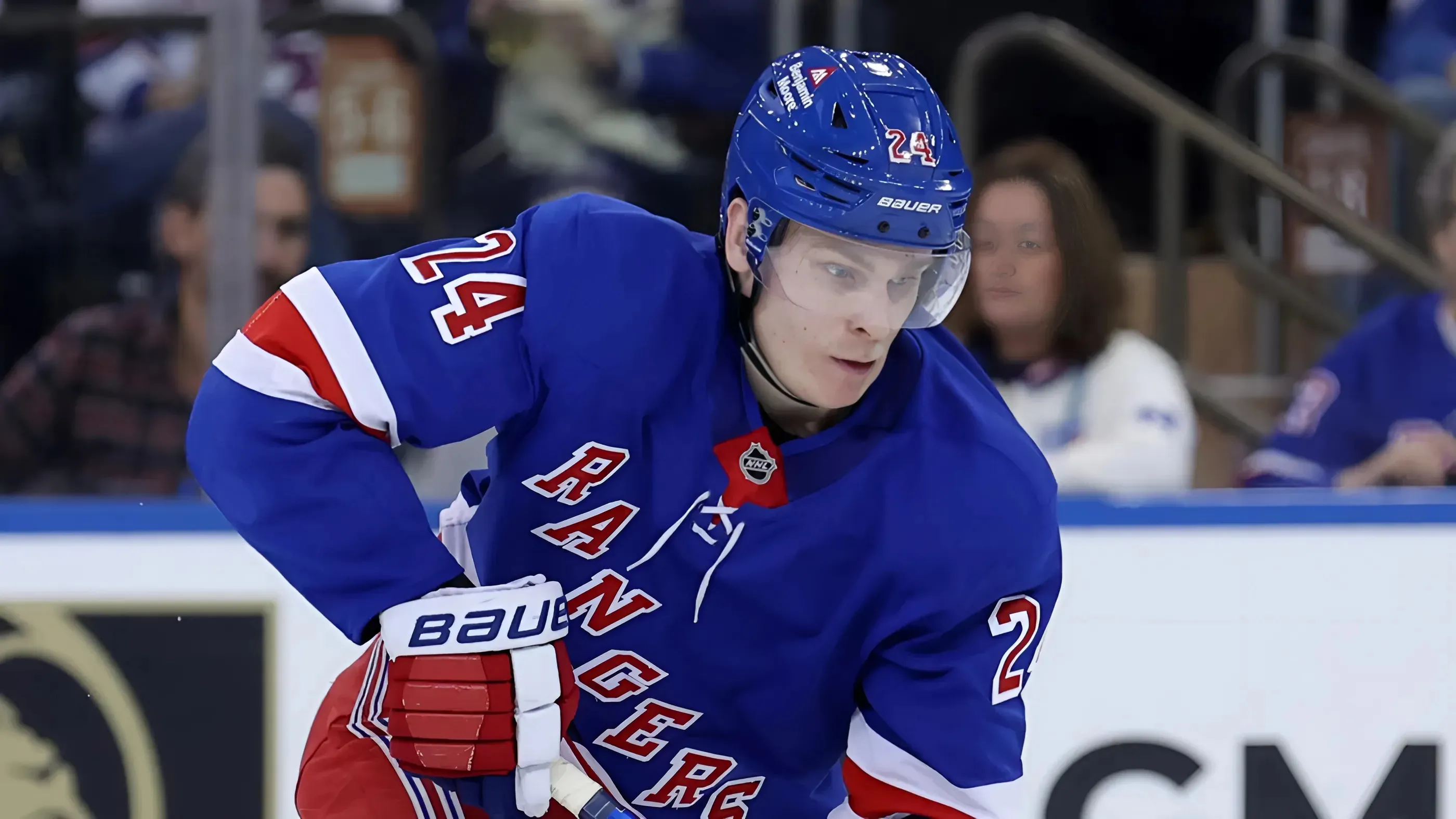 New York Rangers forward Kaapo Kakko linked to a massive trade with the Minnesota Wild