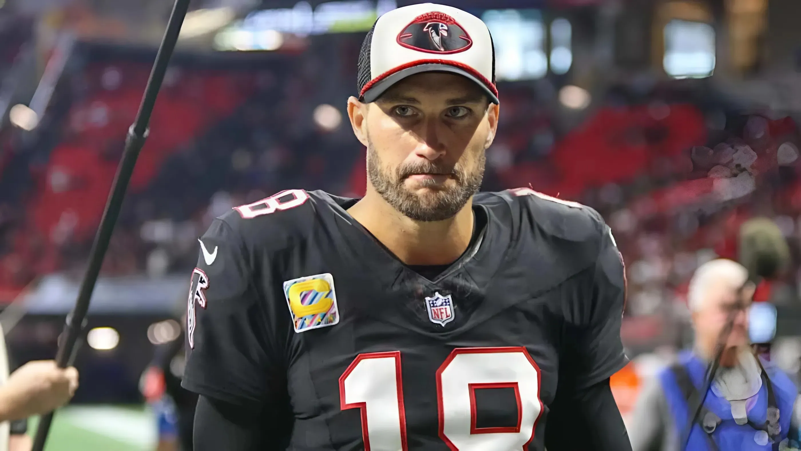 NFL Insider Ian Rapoport Weighs in On Falcons QB Change