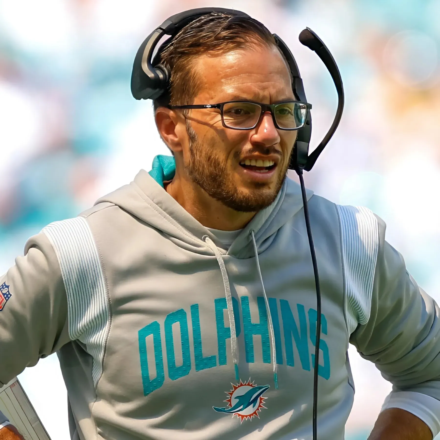 Dolphins gift-wrapped reasons to fire coach and GM after latest loss