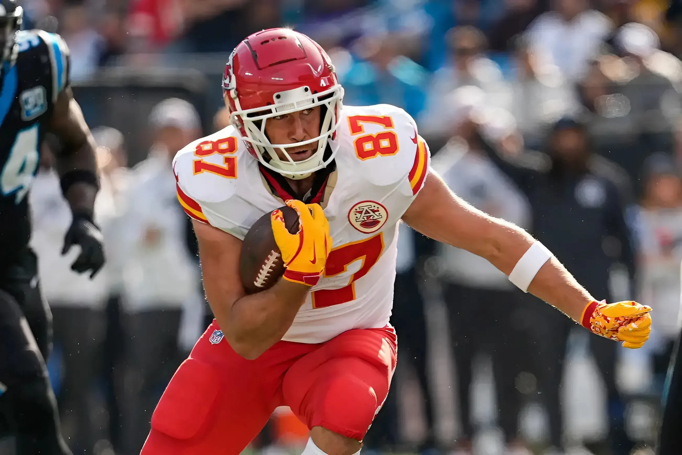 ‘One Last Hoorah’: Chiefs TE Travis Kelce’s Retirement Hint Sets Social Media Ablaze