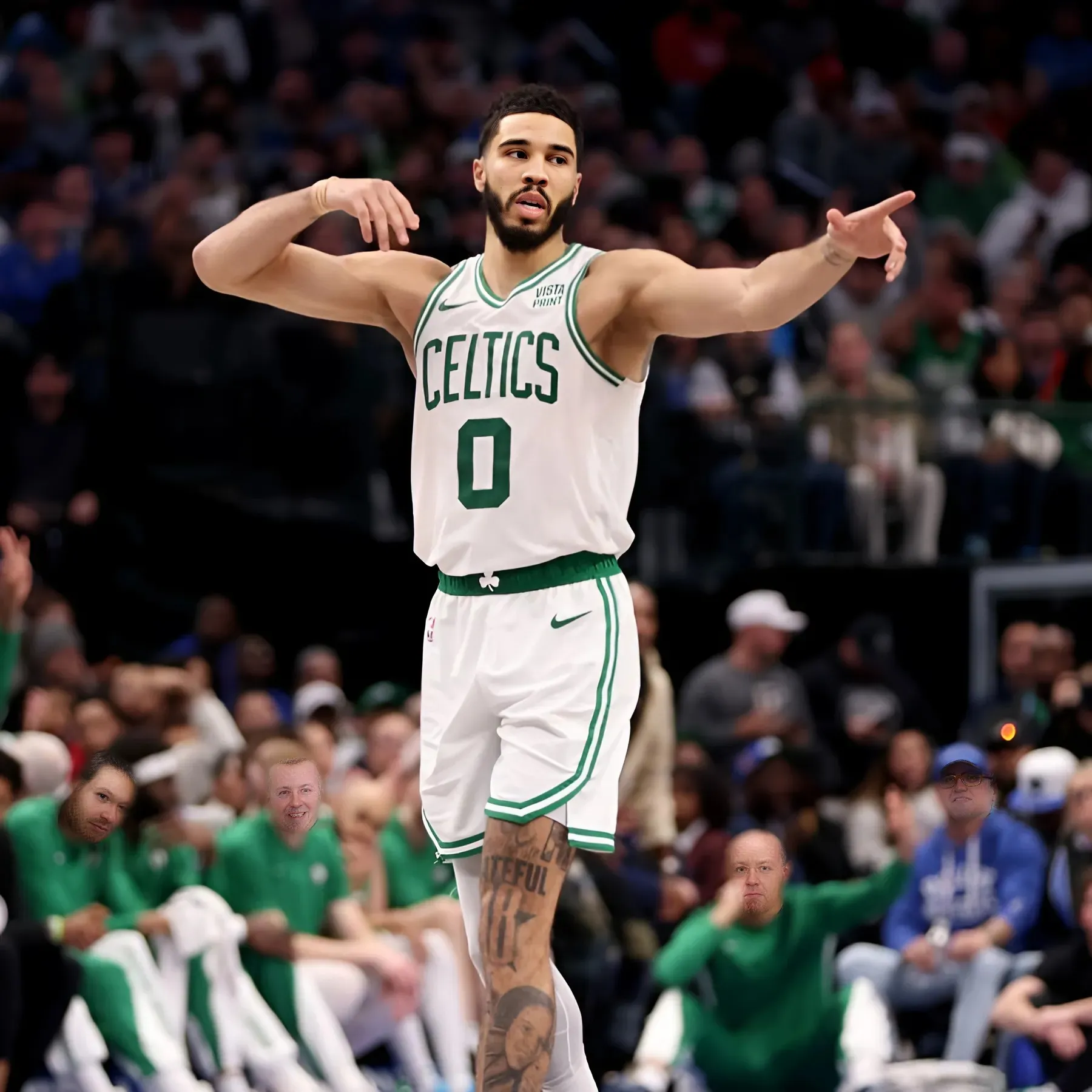 Celtics’ Full Trade Restrictions Revealed Amid $65 Million Tax Bill