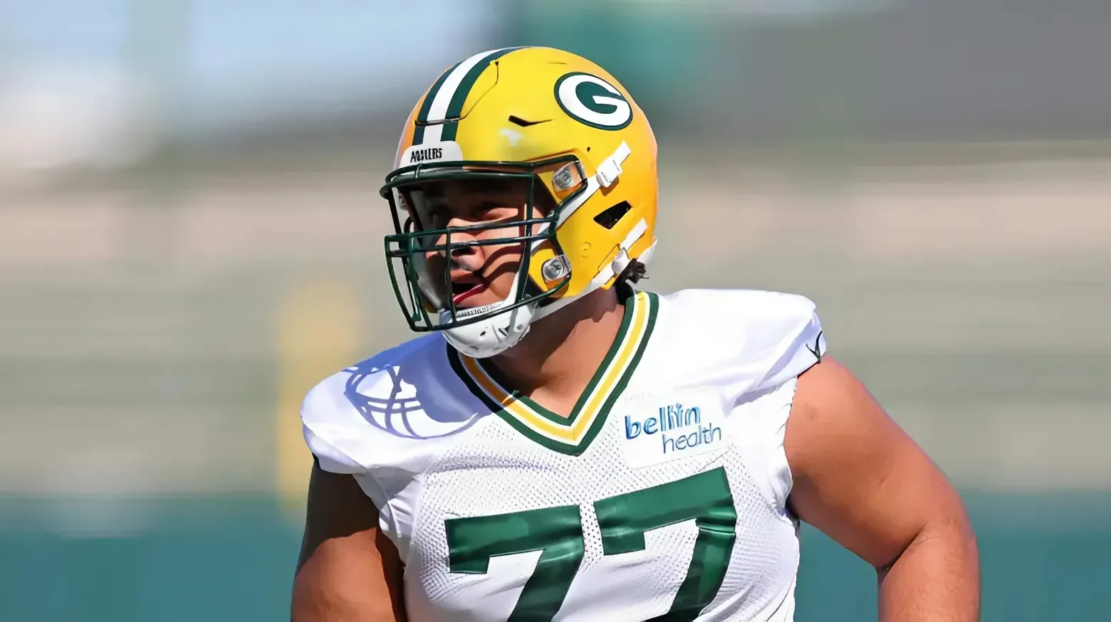 “He’s Done For the Year” – Packers’ Matt LaFleur Shares Devastating Injury Update on 1 Rookie Offensive Lineman