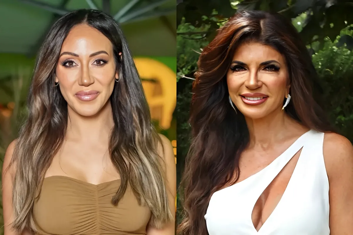 RHONJ’s Melissa Gorga Reacts to Teresa Giudice’s Shade After Cookie Brand Launch: ‘She’s Welcome’