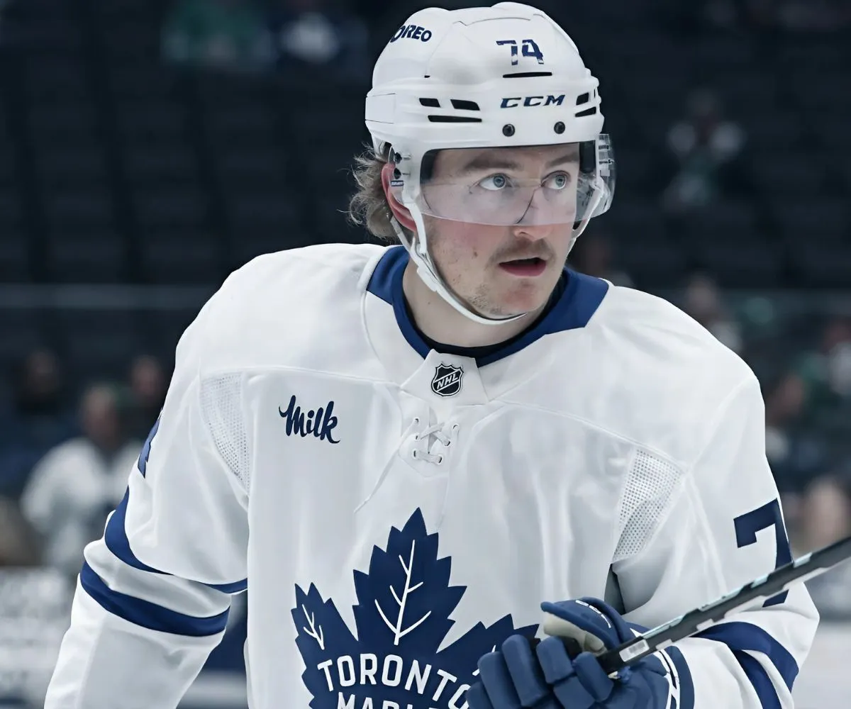 William Nylander tallies twice as Leafs topple Stars