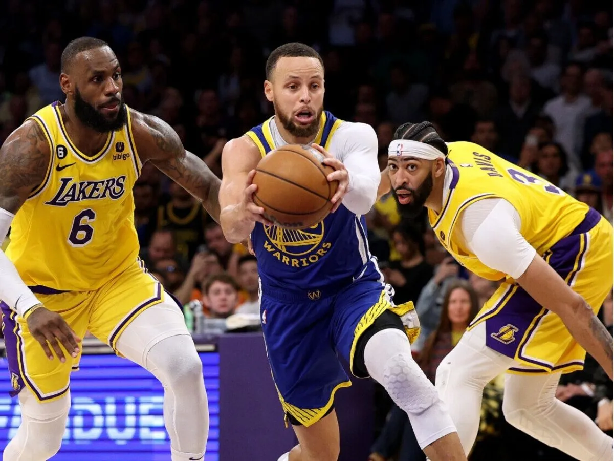 2024 NBA’s Most Valuable Teams: Warriors Worth Over $9 Billion, Lakers And Knicks In Top 5