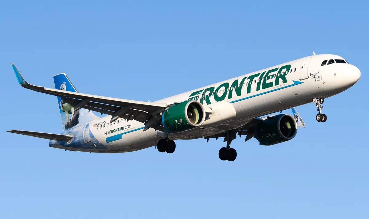 Today only: Frontier Airlines offers year-long all-you-can-fly pass for $299