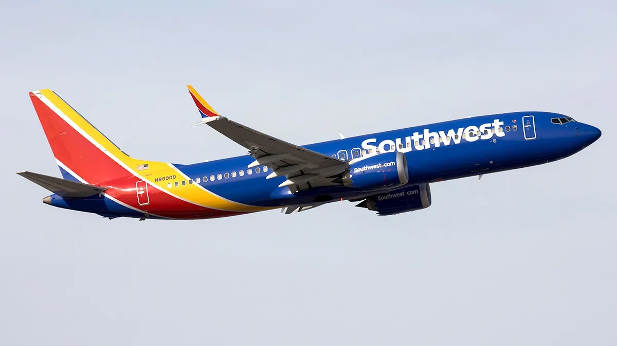 Southwest Airlines will resume nonstop flights between Chicago Midway & Indianapolis International airport