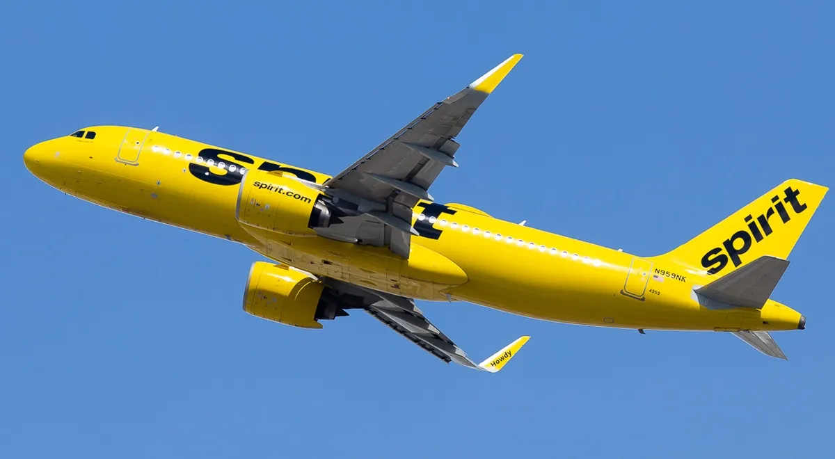 Court grants Spirit Airlines definitive approval to finalize sale of 23 Airbus A320 and A321 aircraft to GA Telesis