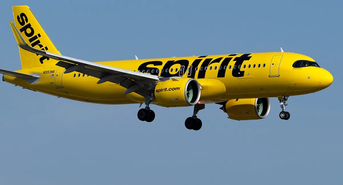 Spirit Airlines expects shareholders to be wiped out in bankruptcy as bondholders take control