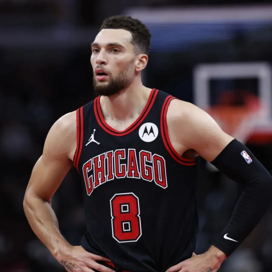 NBA Insider Makes Statement on Possible Lakers-Bulls Trade