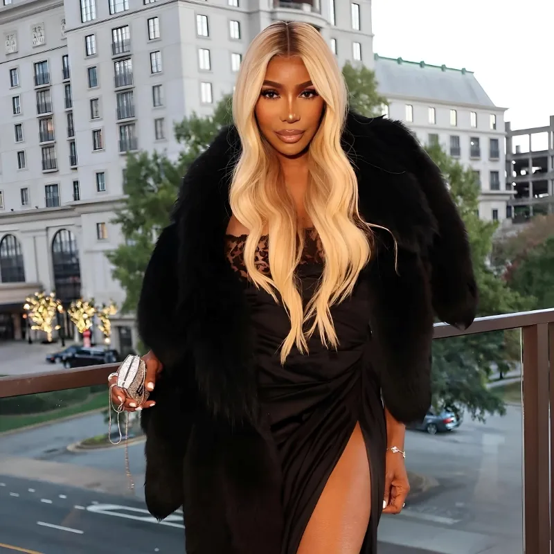 PHOTOS: RHOA Alum Nene Leakes Shows Inside Her Home After Holiday Makeover, See the Stunning Christmas Decorations of “Casa Leakes”