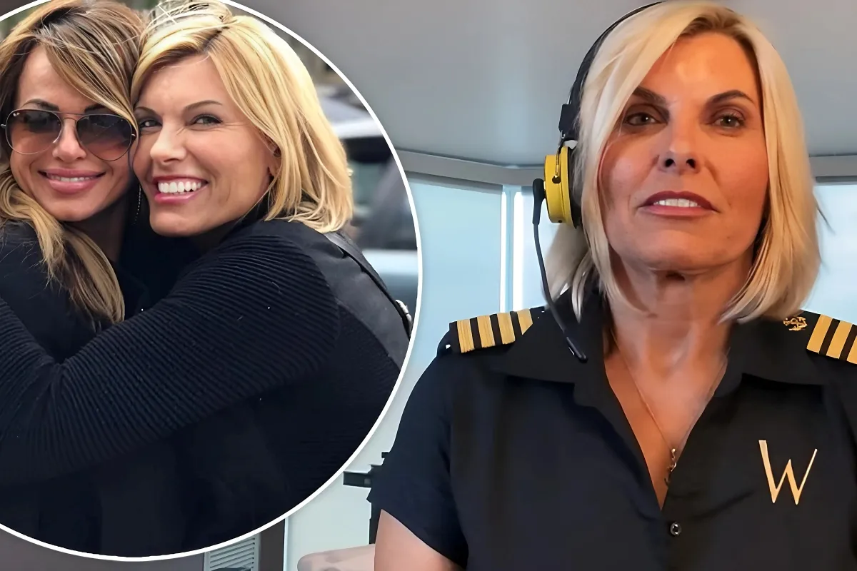 Celebrity Call Center: Captain Sandy Yawn reveals a sister has not accepted girlfriend Leah Shafer