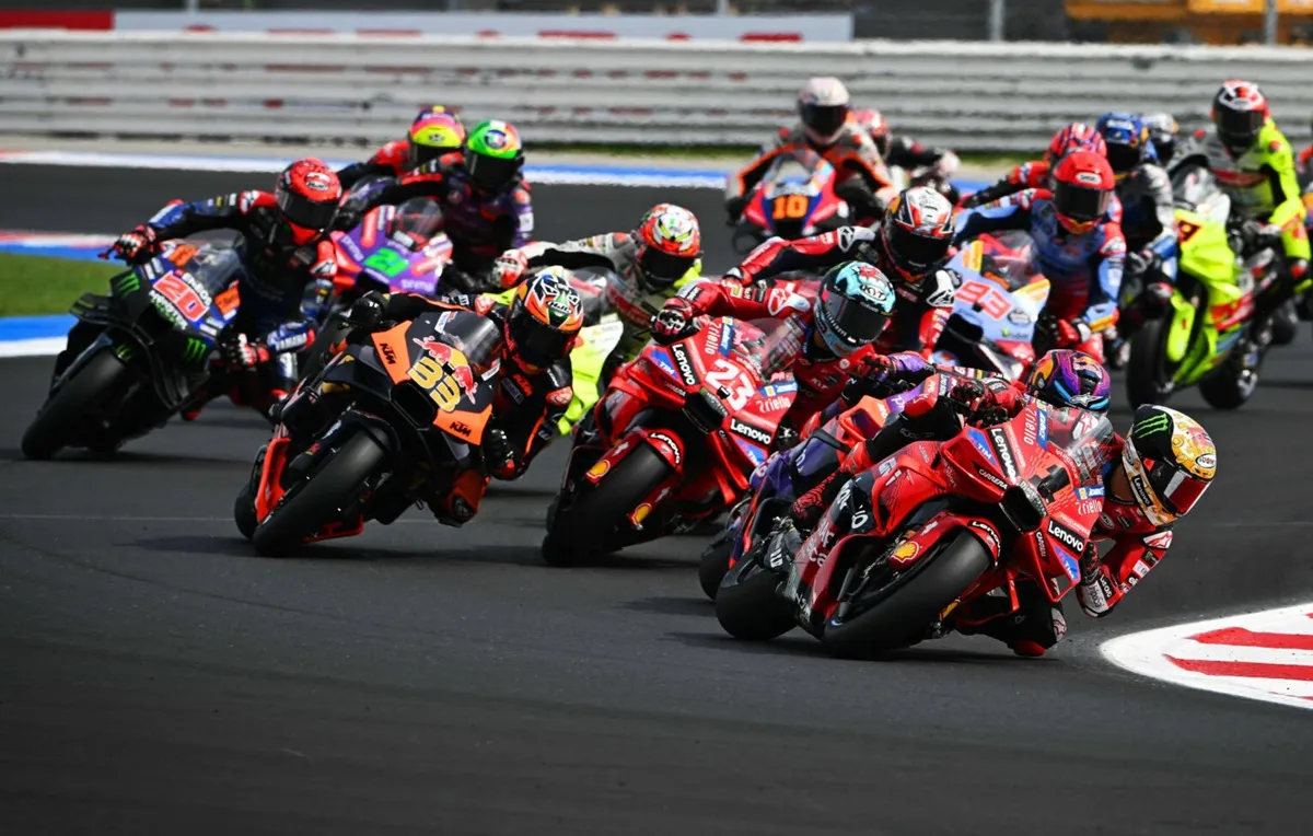 Details revealed of new 2025 MotoGP event