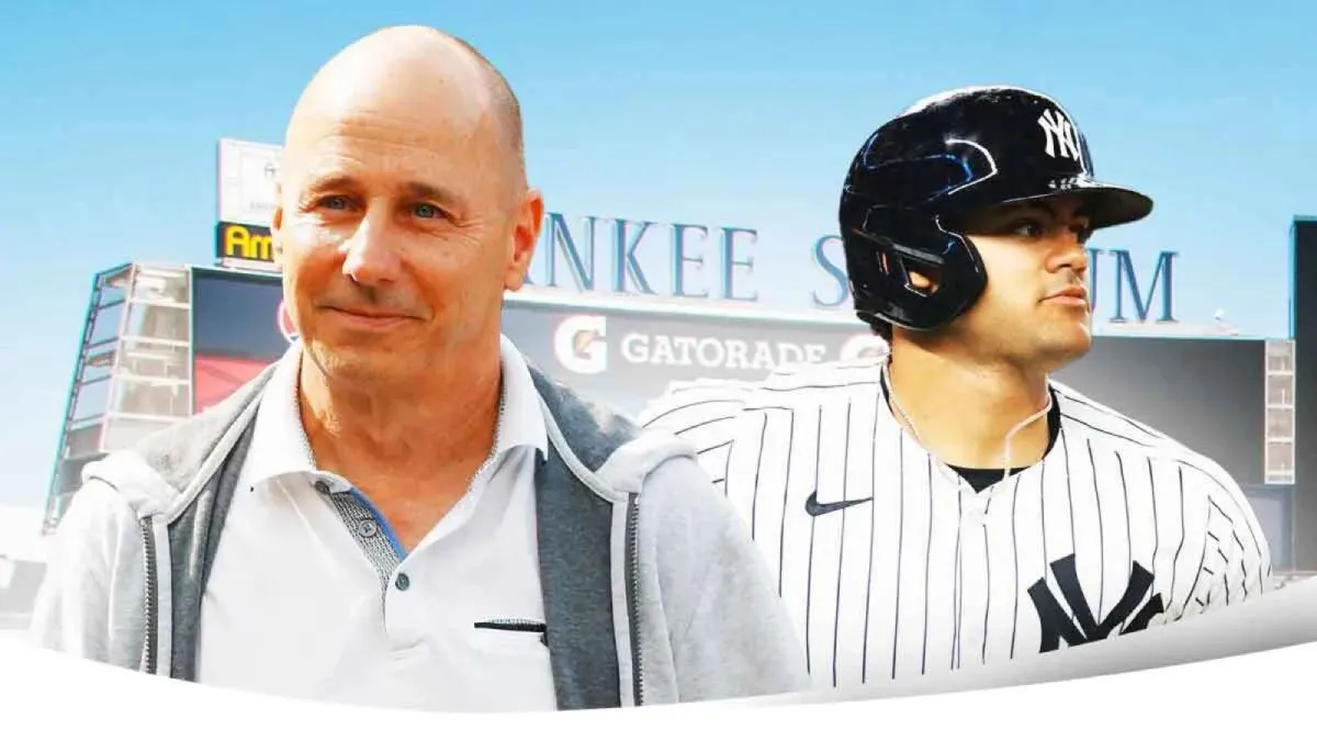 Brian Cashman’s honest Jasson Dominguez admission for 2025