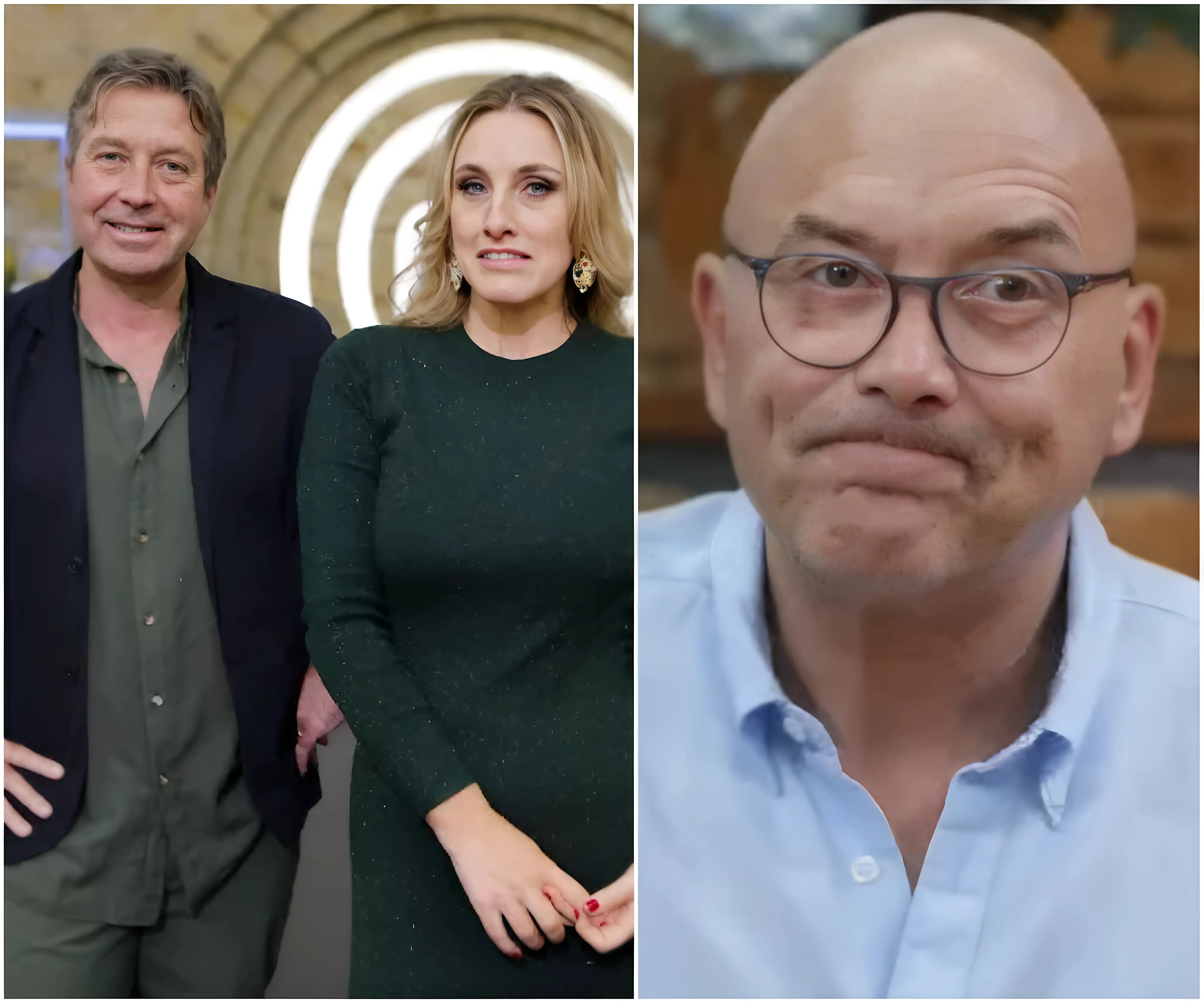 John Torode’s cold statement snubs Gregg Wallace as Grace Dent replaces shamed star on MasterChef - suong