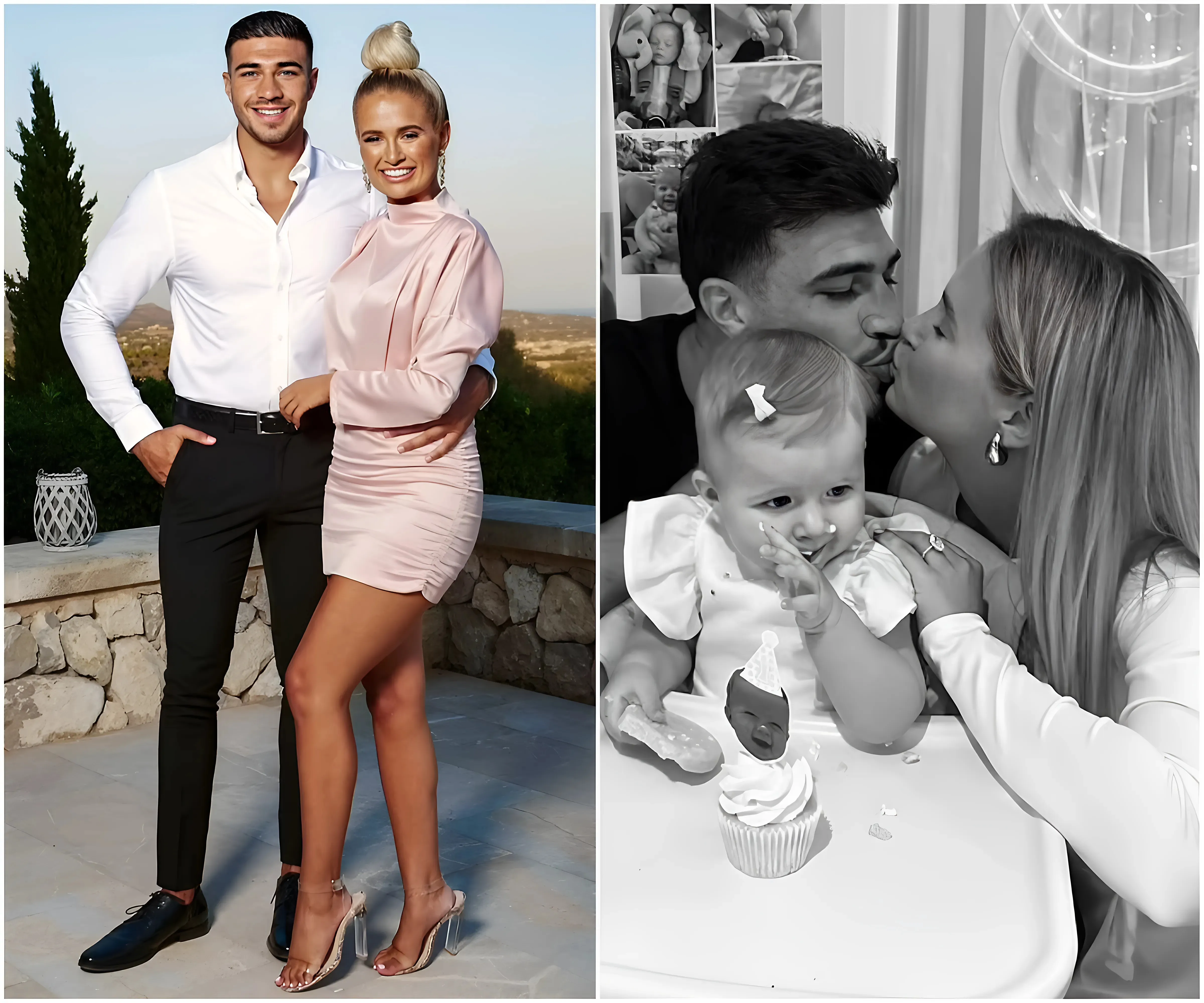 Molly-Mae Hague's candid confession about s*x life with ex-fiancé Tommy Fury is unearthed - after the trailer for her new documentary was released - suong