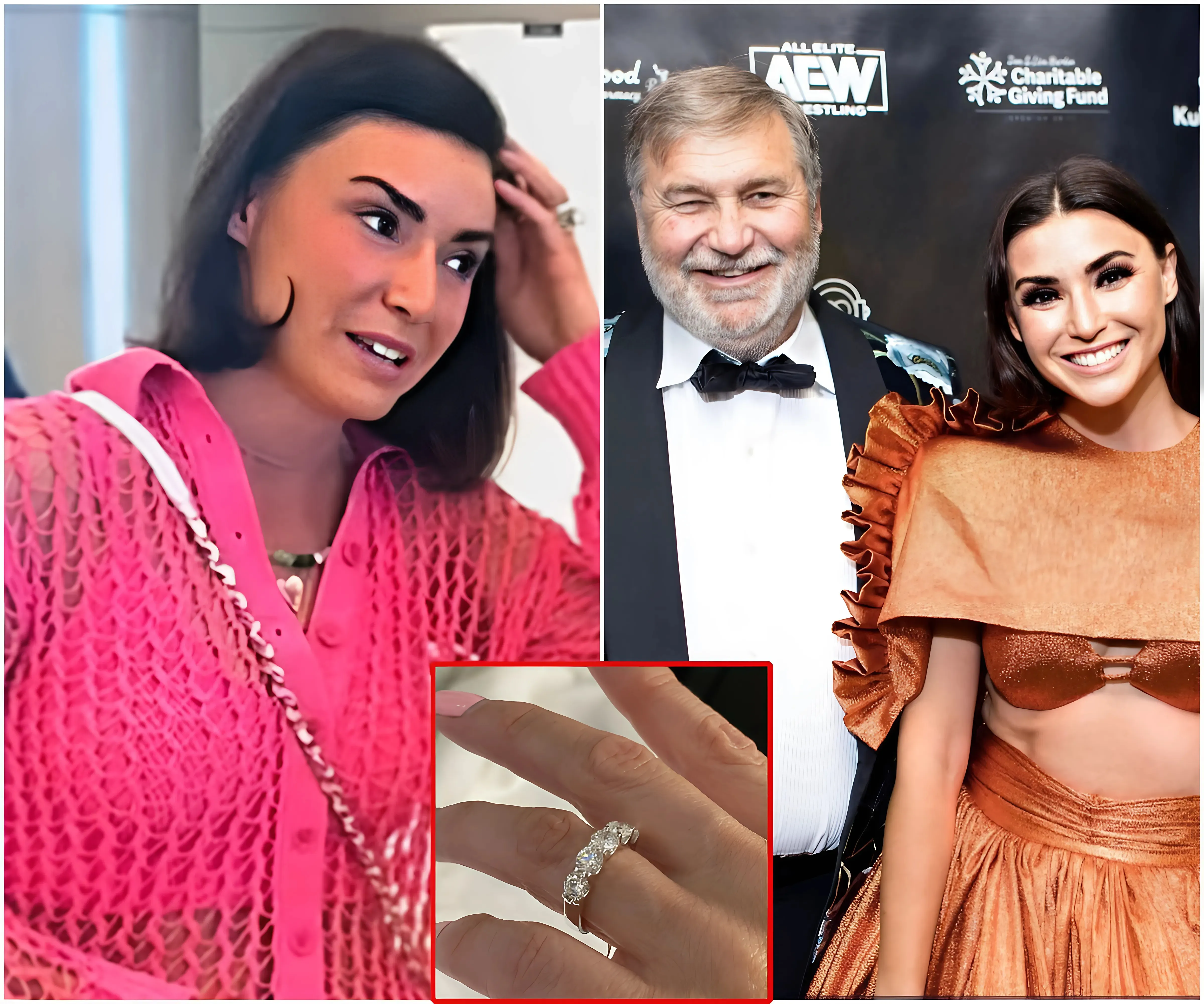 Bronwyn Newport Reveals the Identity of Todd Bradley’s Young Mistress: Shocking Affair and a $3 Million Five-Diamond Apology Ring With "Five Promises" That Stunned Everyone - suong