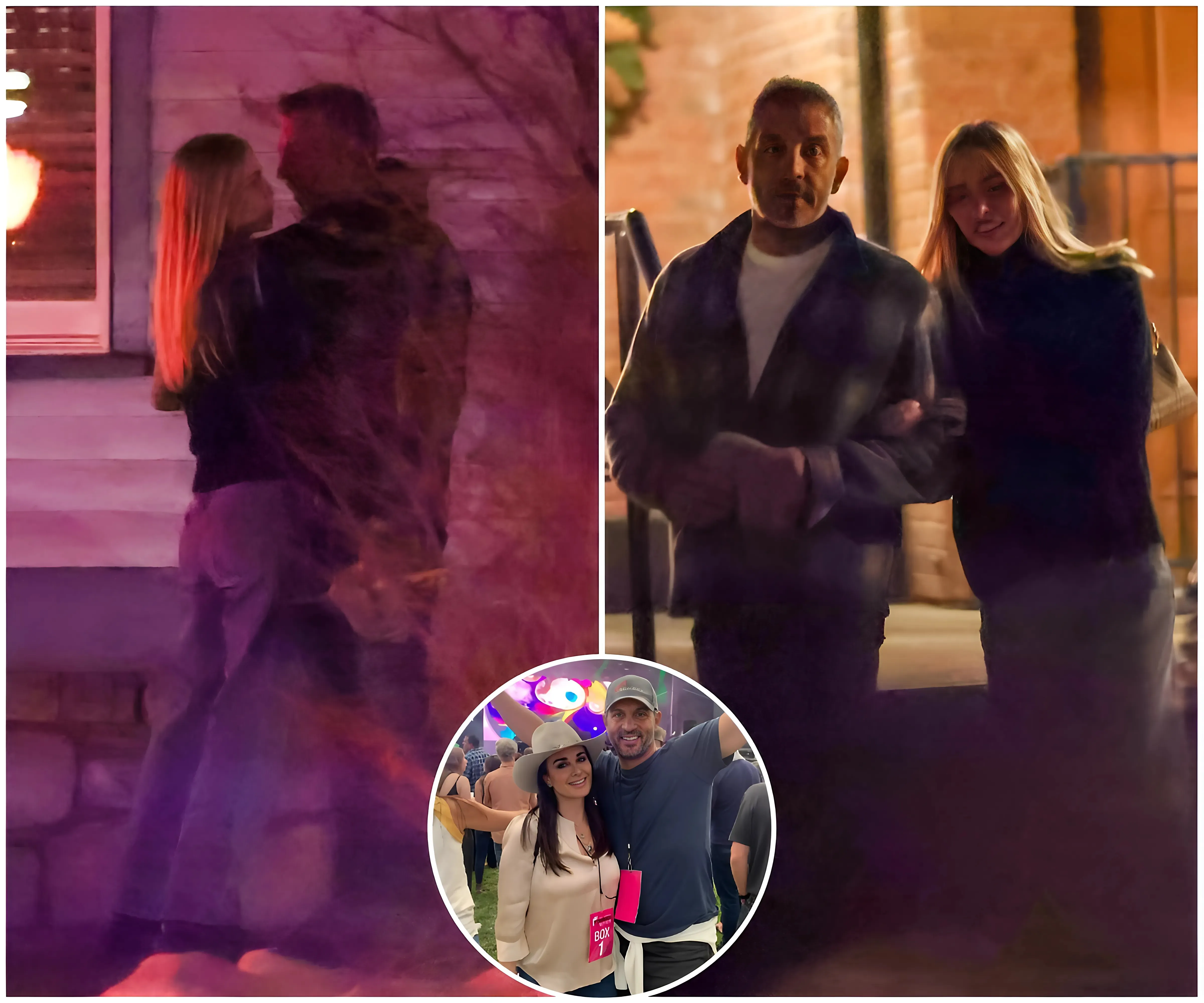 "Mauricio Umansky Sarcastically 'Only Enjoys' With Model Klaudia K By RHOBH Co-Star After Kiss In Aspen – Kyle Richards Catches Attention With Chilling Reaction: 'He Just Wants To Be Free!'"