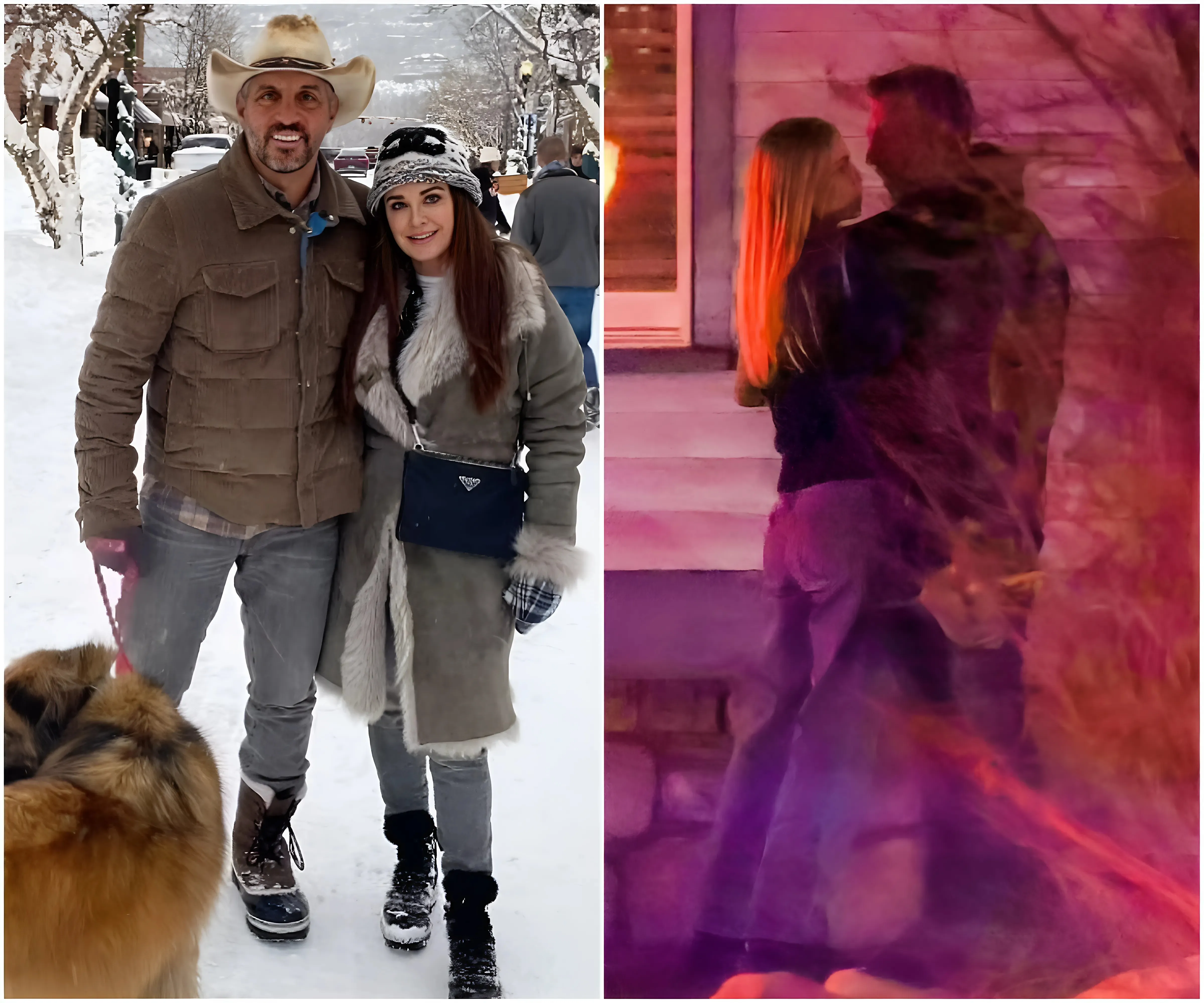 Kyle Richards 'heartbroken' over Mauricio Umansky kissing model in Aspen - 'where they have countless memories'