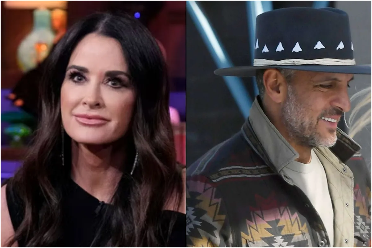 Kyle Richards Confesses Real Reason She Hasn't Filed for Divorce from Mauricio