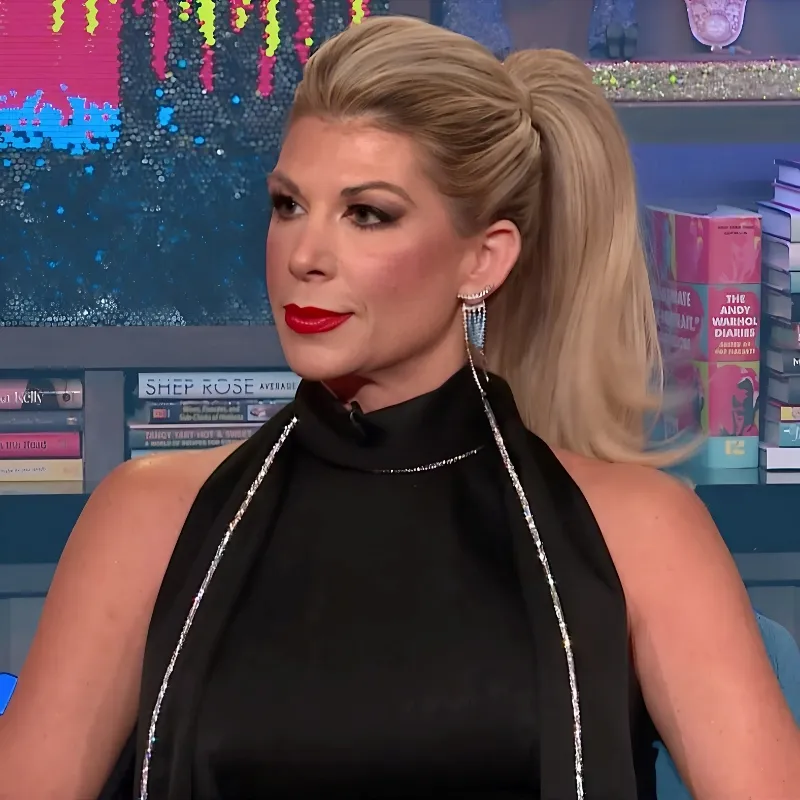 Alexis Bellino Announces Exit fr om The Real Housewives of Orange County: 'I Was Not Asked Back '