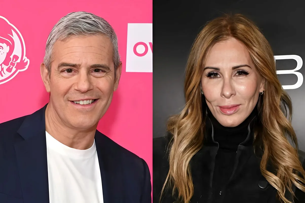 Andy Cohen's Surprising Revelation About His Unusual Reunion with Carole Radziwill - lulu