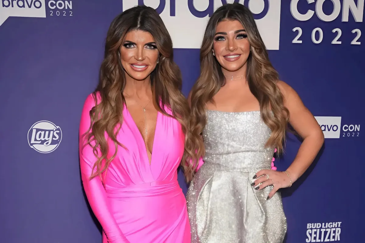 Teresa Giudice Addresses Rumors Daughter Gia Is Pregnant-quang