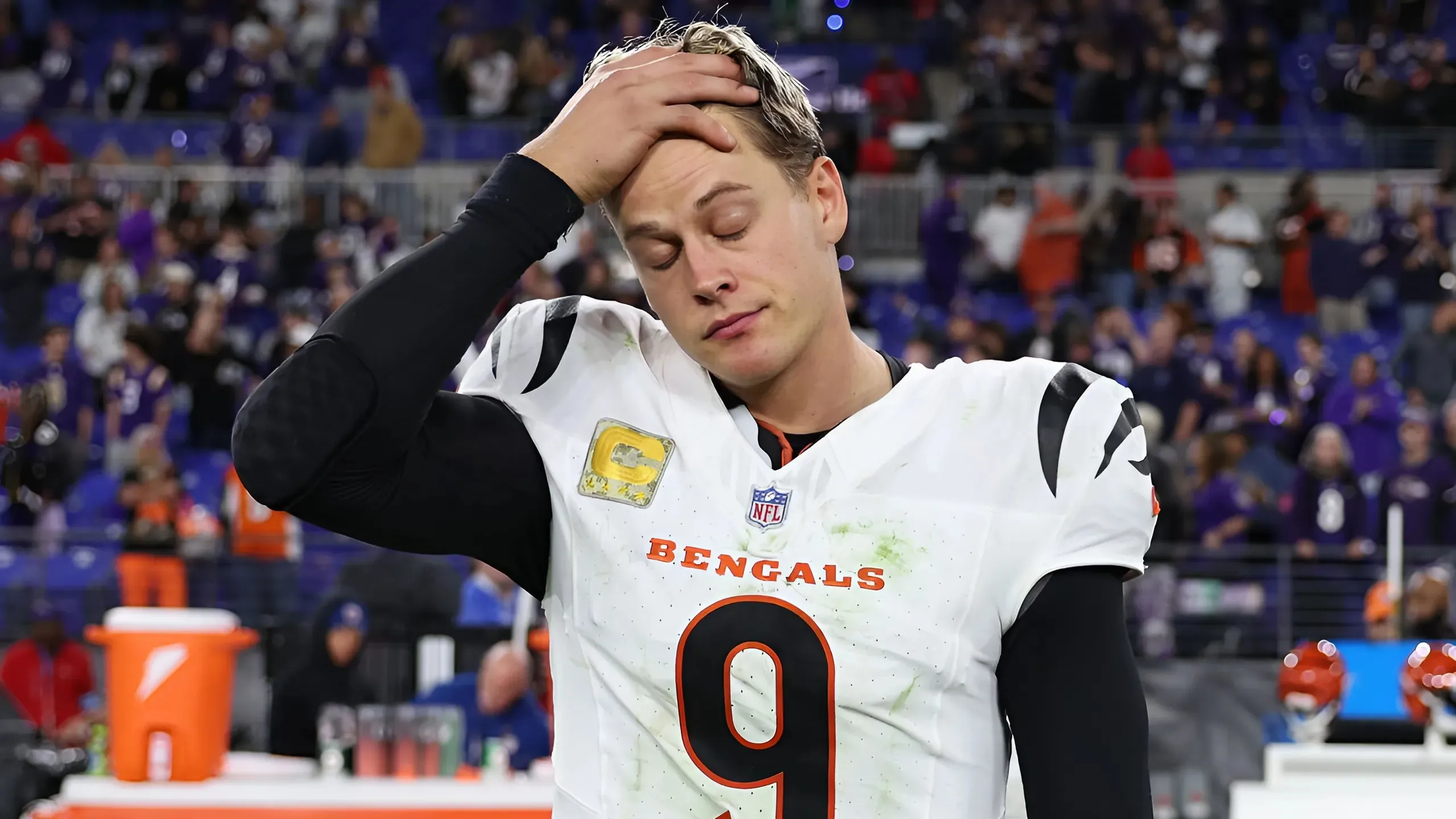 Joe Burrow Sends Clear Message on Broncos’ ‘Thursday Night Football’ Game