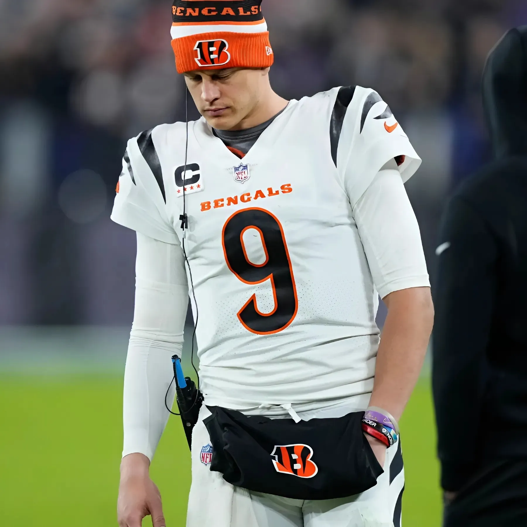 Joe Burrow Sends Clear Message on Broncos’ ‘Thursday Night Football’ Game