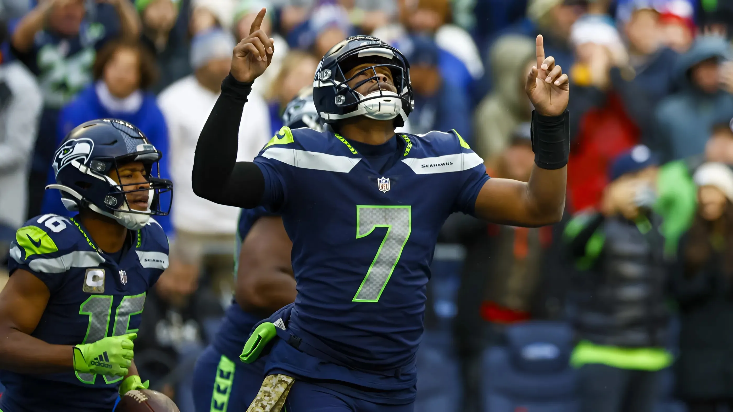 Geno Smith expects to play for Seattle Seahawks against Vikings