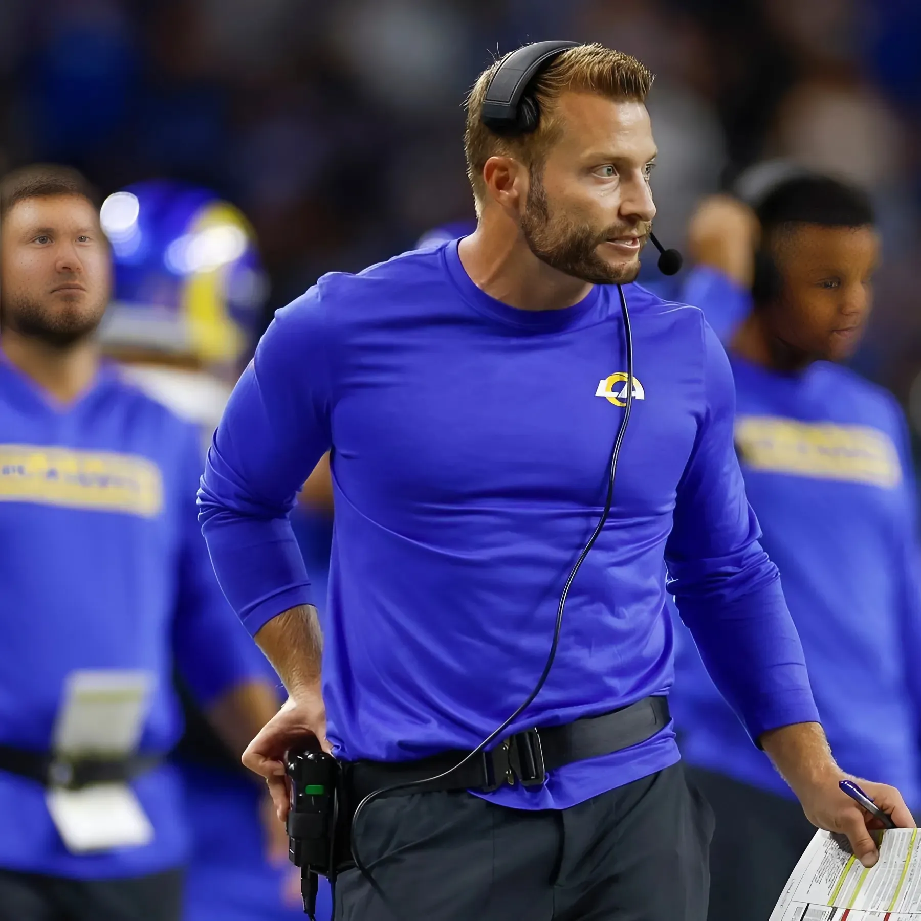 Rams defensive coordinator floated as HC option in Miami