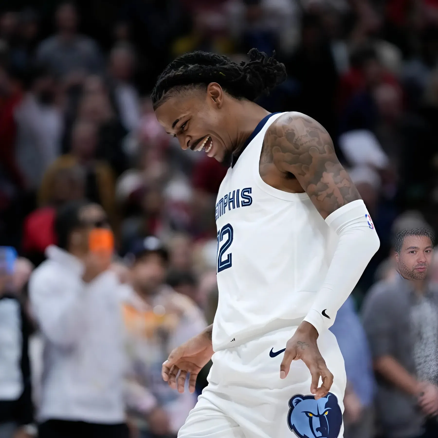 Ja Morant’s Final Injury Status for Warriors-Grizzlies